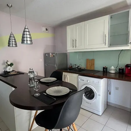 Apartment De La Daurade Toulouse