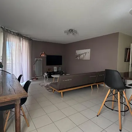 Apartment De La Daurade Toulouse