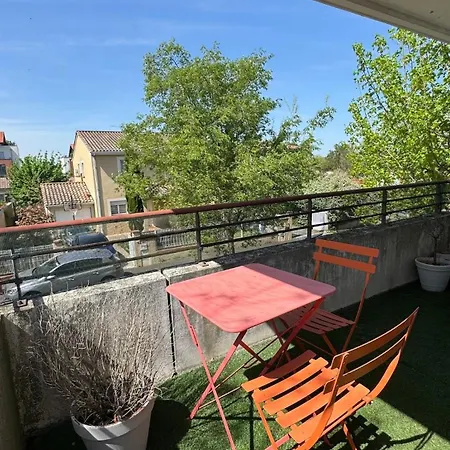 Apartment De La Daurade